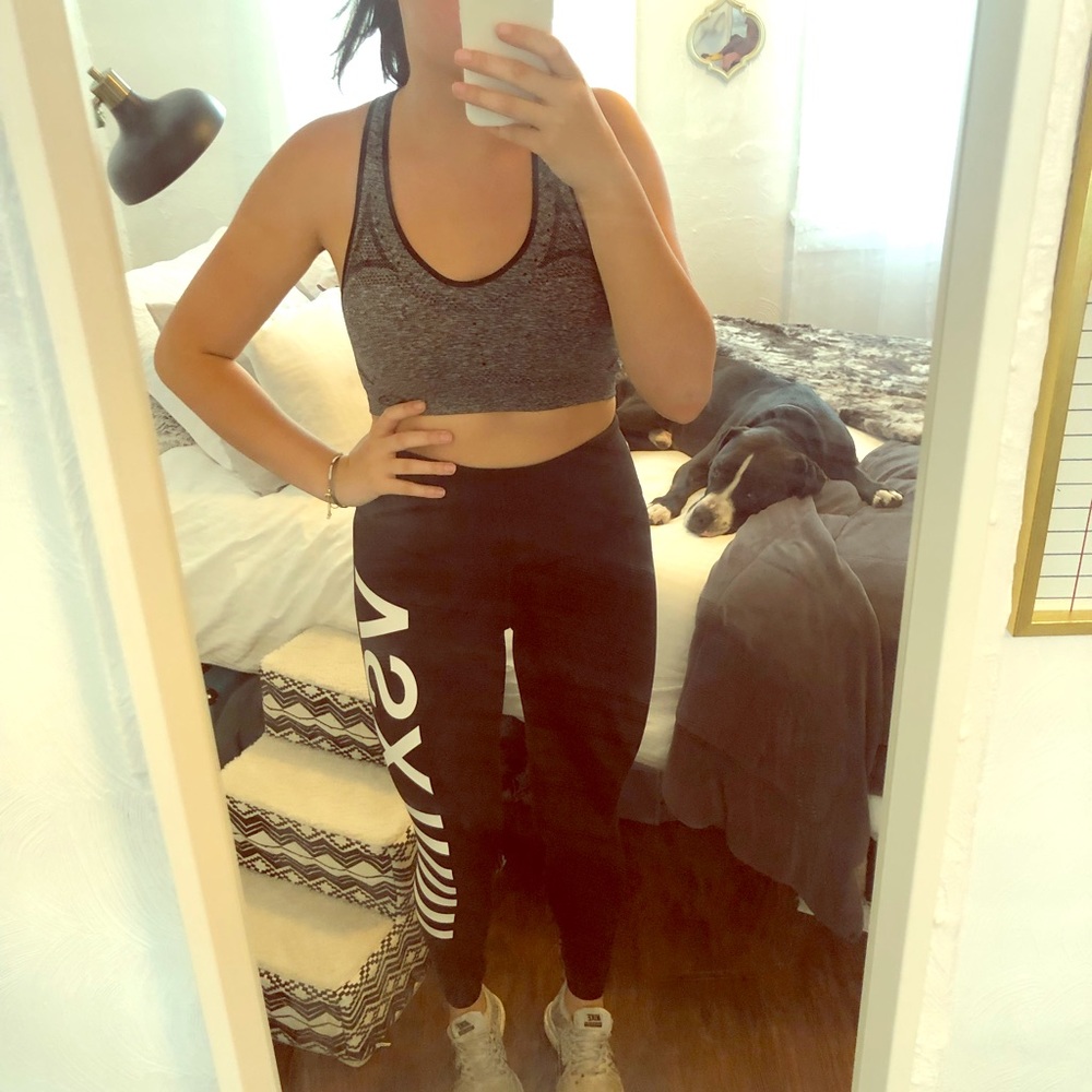 Victoria Secret Athletic Leggings